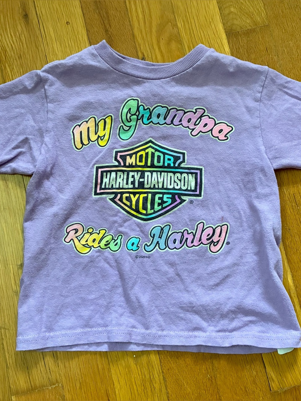 Harley Tee